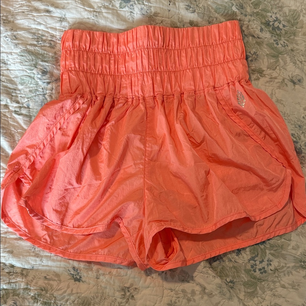Free People Coral Women's Shorts